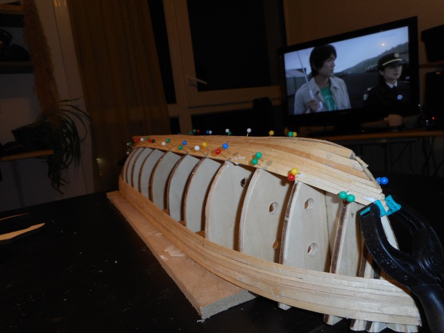 US Constellation Artesania Latina au 1/85° par Daniel the pirate 64_bor11