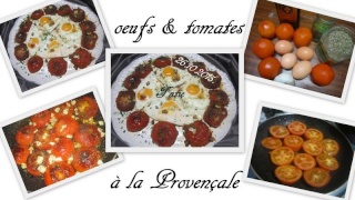 Oeufs et tomates à la Provençale. 11140210