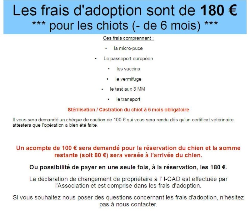 L'adoption en détail Frais_11