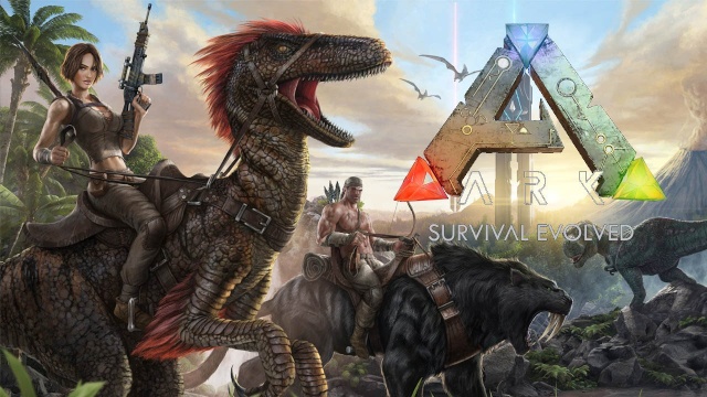 ARK survival evolved Maxres10