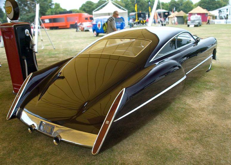 1948 Cadillac - Cadzilla - Billy Gibson - Boyd Coddington 10349910