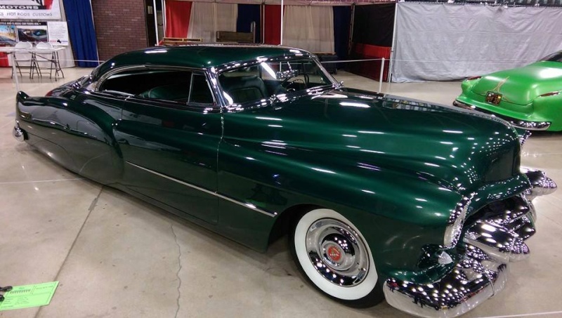 1953 Cadillac - Emerald Tug - Pat Lopez 10906510