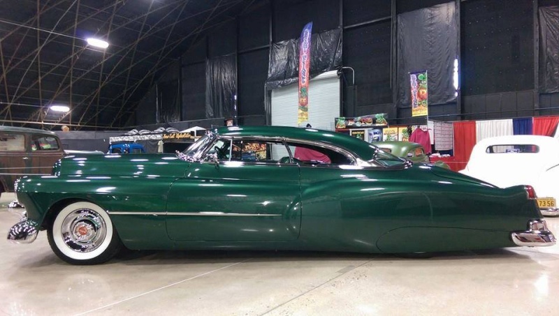 1953 Cadillac - Emerald Tug - Pat Lopez 10923510
