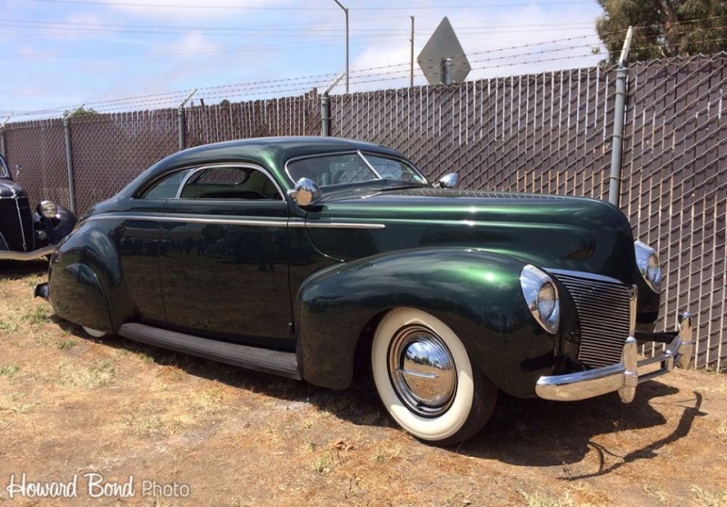 1940 Mercury - Kevan Sledge 11222012