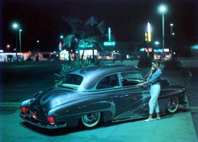 1950 Chevrolet - Grapevine - Larry Watson  11222410