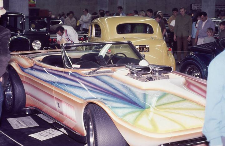 Vintage Car Show pics (50s, 60s and 70s) - Page 15 11896112
