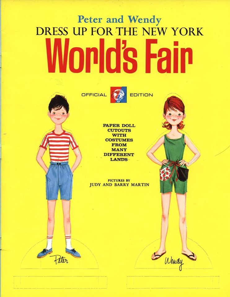 1964-1965 New York World's Fair - New York  12052410