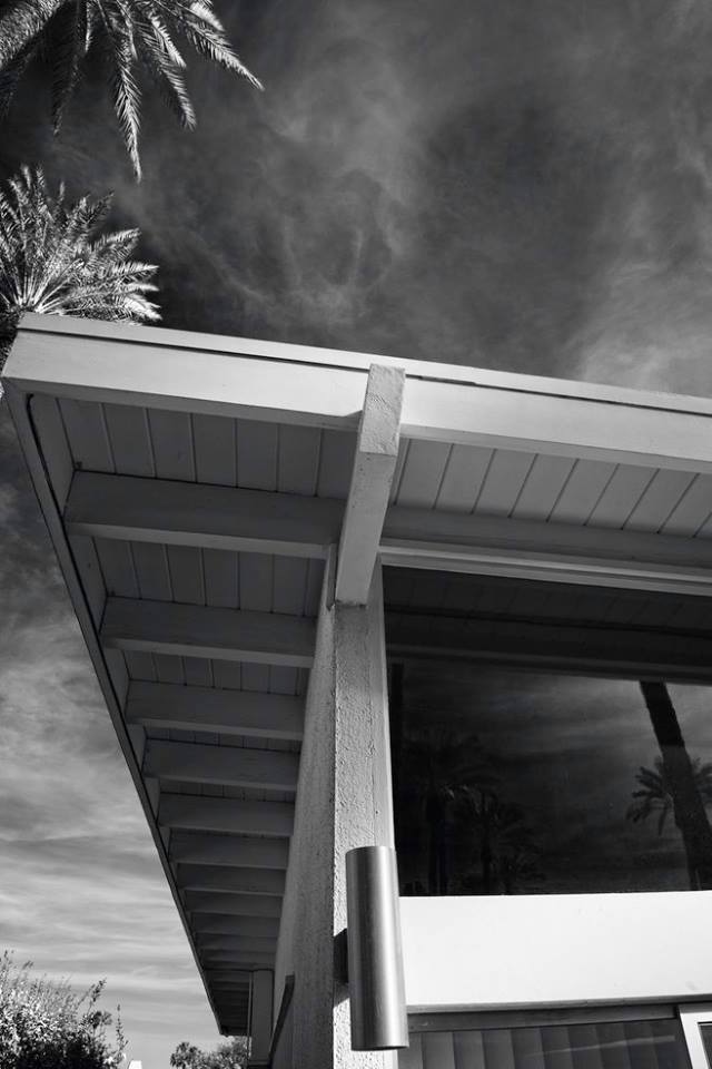Rancho Mirage - Palm Springs - Mid Century Modern architecture - USA 12063815