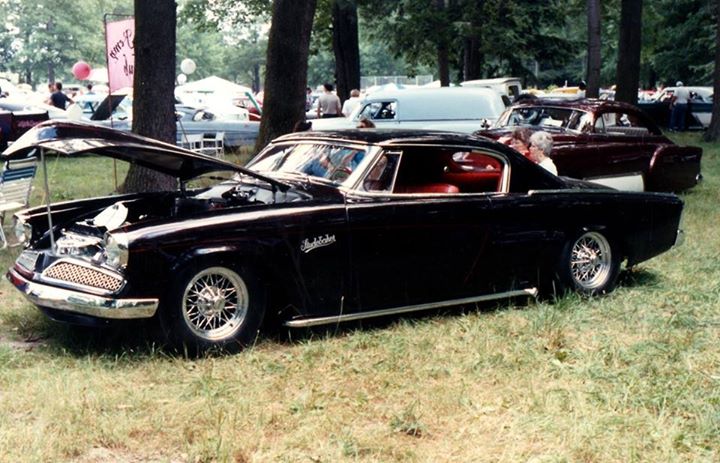 Custom Car Revival 1970s - 1980s - KKOA - Leadsled spectacular 12079511