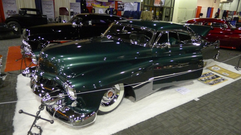 1953 Cadillac - Emerald Tug - Pat Lopez 12113210