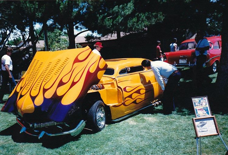 1950 Mercury - Hamerd - Jeff Johnson 12141611