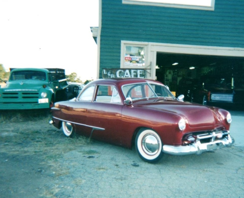 Ford 1949 - 50 - 51 (shoebox) custom & mild custom galerie - Page 20 12143211