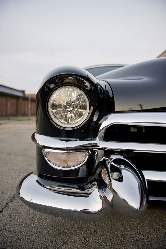 Cadillac 1948 - 1953 custom & mild custom - Page 4 12168710