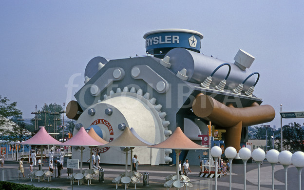 1964-1965 New York World's Fair - New York  12179211