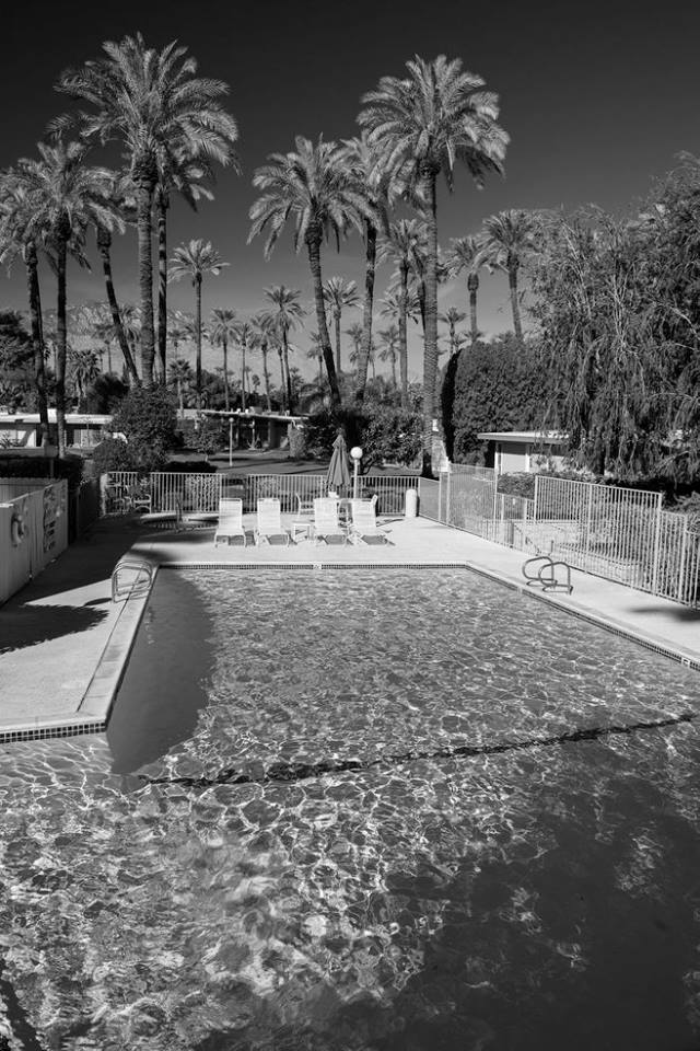Rancho Mirage - Palm Springs - Mid Century Modern architecture - USA 12187611