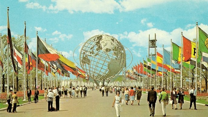 1964-1965 New York World's Fair - New York  12188410