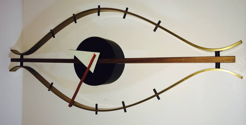 Horloges & Reveils fifties - 1950's clocks - Page 2 12193713