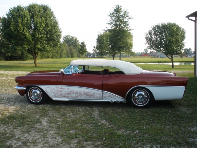 1955 Buick - John Kouw - Crusin’ Customs  134