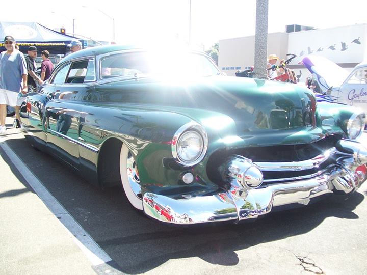 1953 Cadillac - Emerald Tug - Pat Lopez 14882210