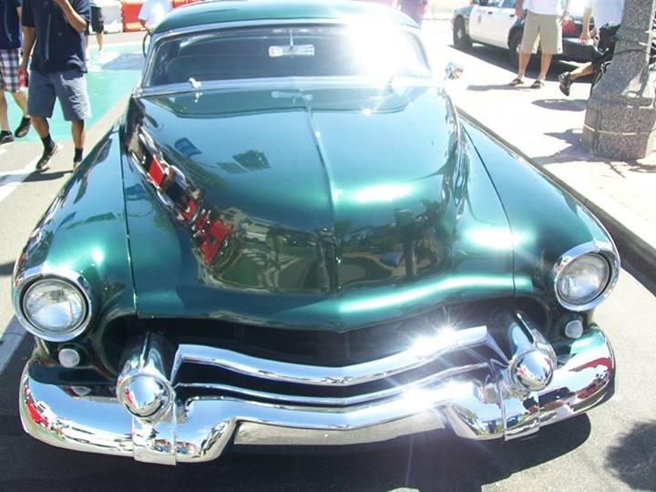 1953 Cadillac - Emerald Tug - Pat Lopez 15320010