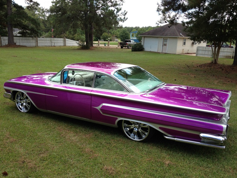 Chevrolet Impala 60 Lowrider