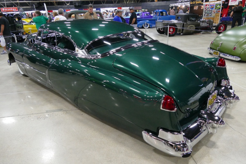 1953 Cadillac - Emerald Tug - Pat Lopez 16195210