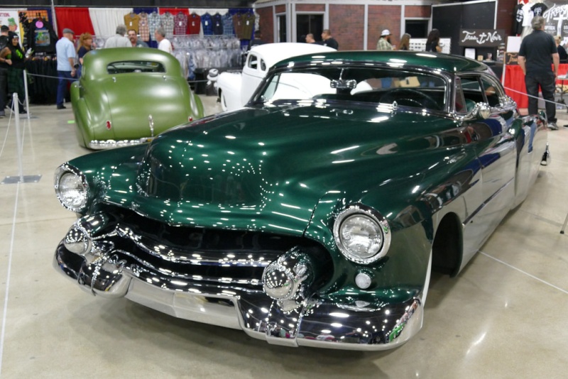 1953 Cadillac - Emerald Tug - Pat Lopez 16196910