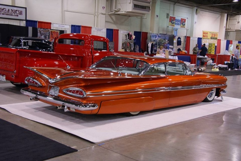 1959 Chevy Impala - Joe Wallem's - Loco Bandito CC 16204210