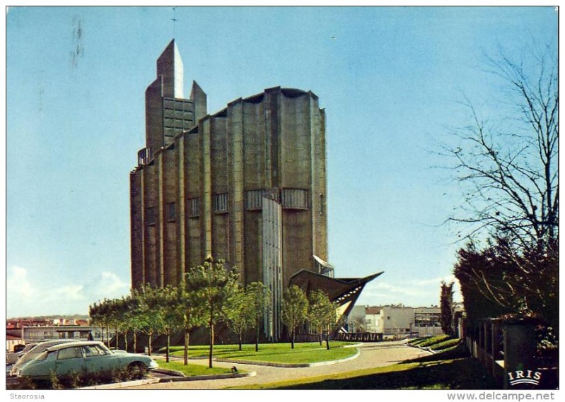 Église Notre-Dame de Royan  (France) - Guillaume Gillet et Marc Hébrard 162_0010