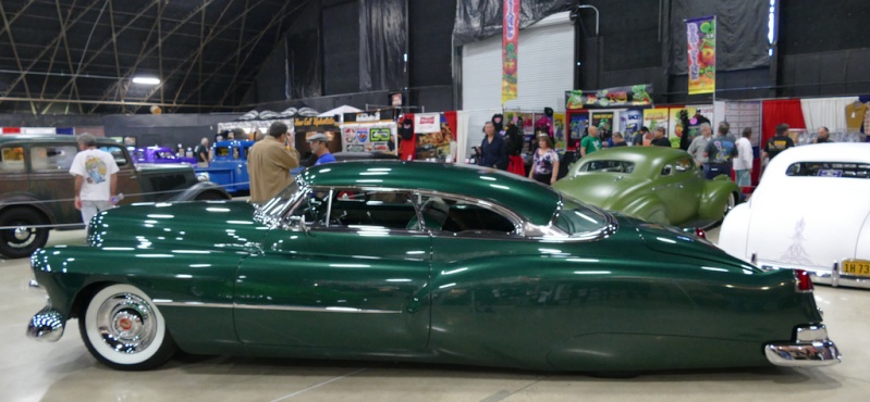 1953 Cadillac - Emerald Tug - Pat Lopez 16381910