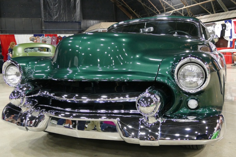 1953 Cadillac - Emerald Tug - Pat Lopez 16382810