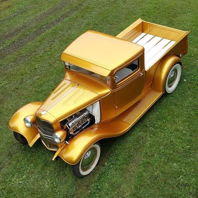 Ford 34 Coupe