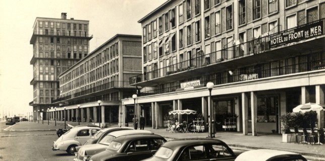 Le Havre - Ville 1950s 17_sud10