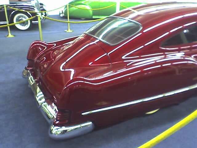 1949 Cadillac - Dick Dean Shop 1949ca10
