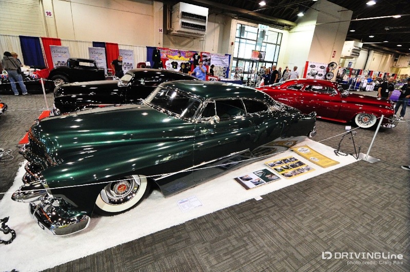 1953 Cadillac - Emerald Tug - Pat Lopez 2014-g10