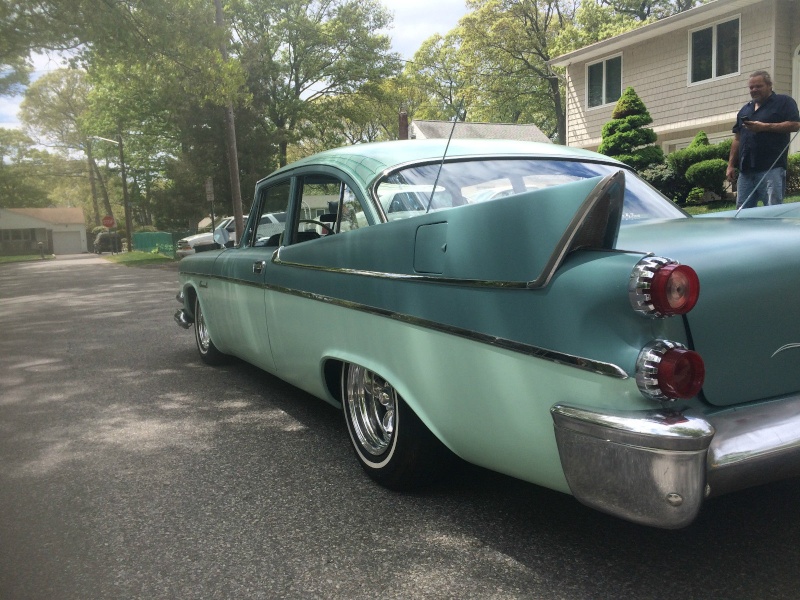 Dodge 1957 , 1958 & 1959 custom & mild custom 254