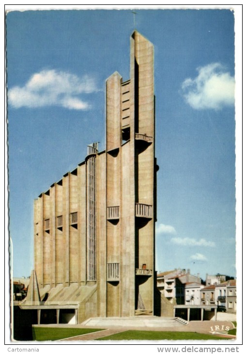 Église Notre-Dame de Royan  (France) - Guillaume Gillet et Marc Hébrard 269_0011