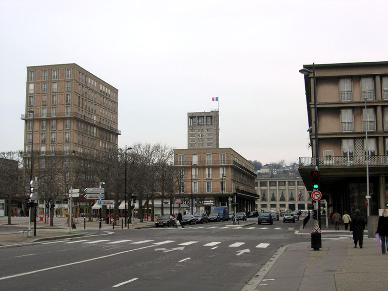 Le Havre - Ville 1950s 30738910