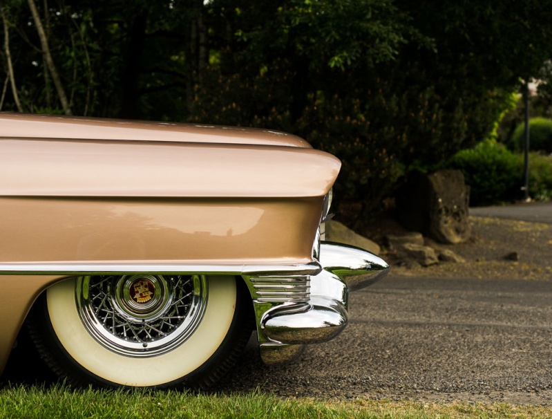 1955 Cadillac Coupe Deville - Brandon Penserini of Altissimo Restoration 313