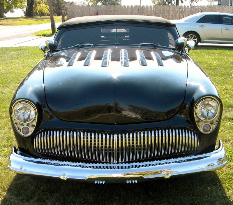 1951 Ford Convertible - Mabelene - George Barris 337