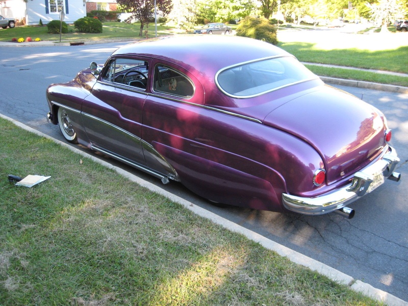 Mercury 1949 - 51 custom & mild custom galerie - Page 27 345