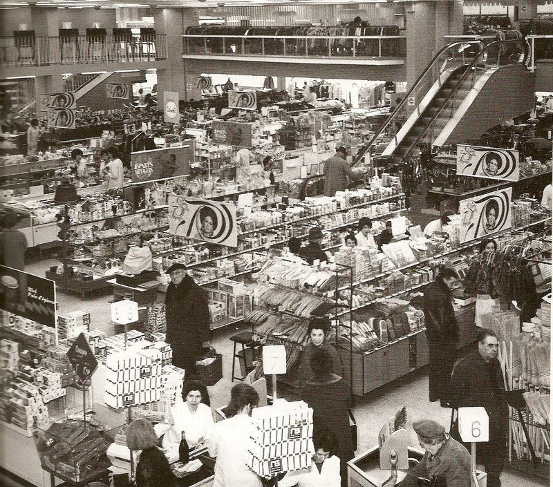 Le Havre - Ville 1950s 34664610