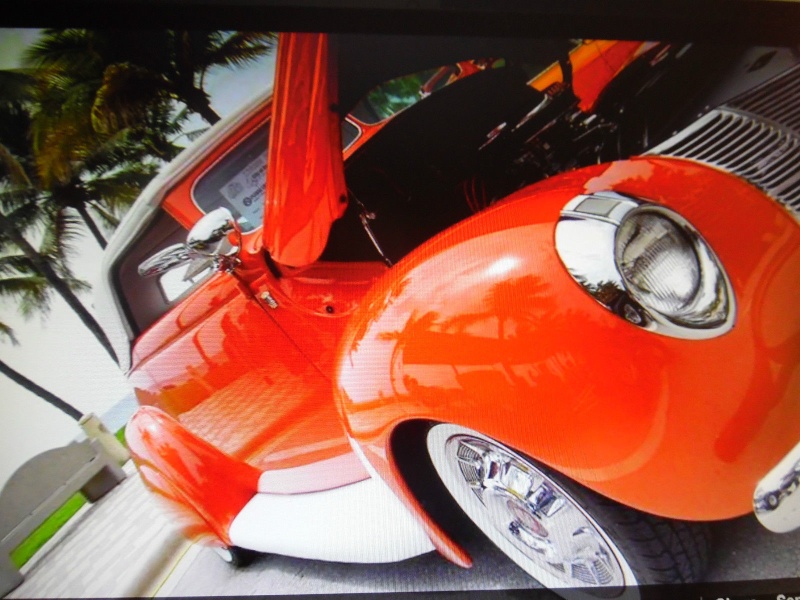 1940 Ford - The "ORANGE TAMBORINE" - Bonnell Rod Shop 353