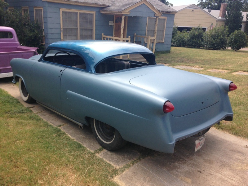 Ford 1952 - 1954 custom & mild custom - Page 9 362