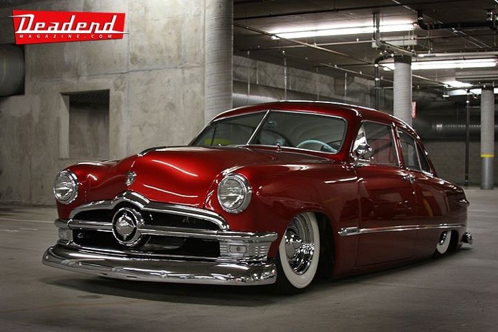 Ford 1949 - 50 - 51 (shoebox) custom & mild custom galerie - Page 20 422