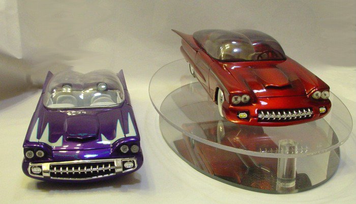 Vintage built automobile model kit survivor - Hot rod et Custom car maquettes montées anciennes - Page 2 58366_10