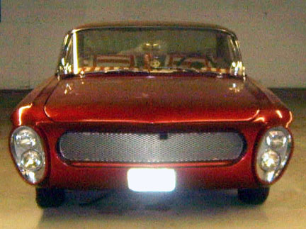 1959 Chevrolet - Joe Roth - Marcus Edell 59chev12