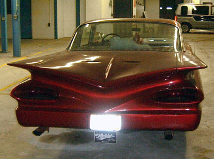 1959 Chevrolet - Joe Roth - Marcus Edell 59chev13