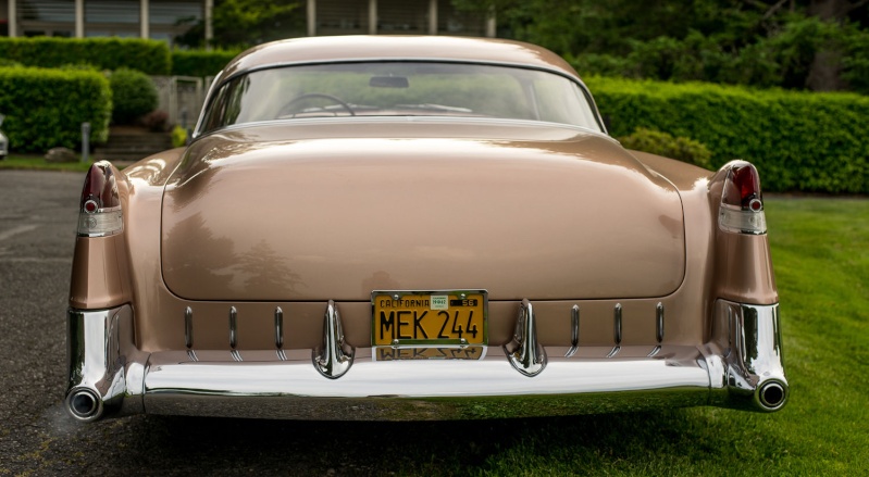 1955 Cadillac Coupe Deville - Brandon Penserini of Altissimo Restoration 611