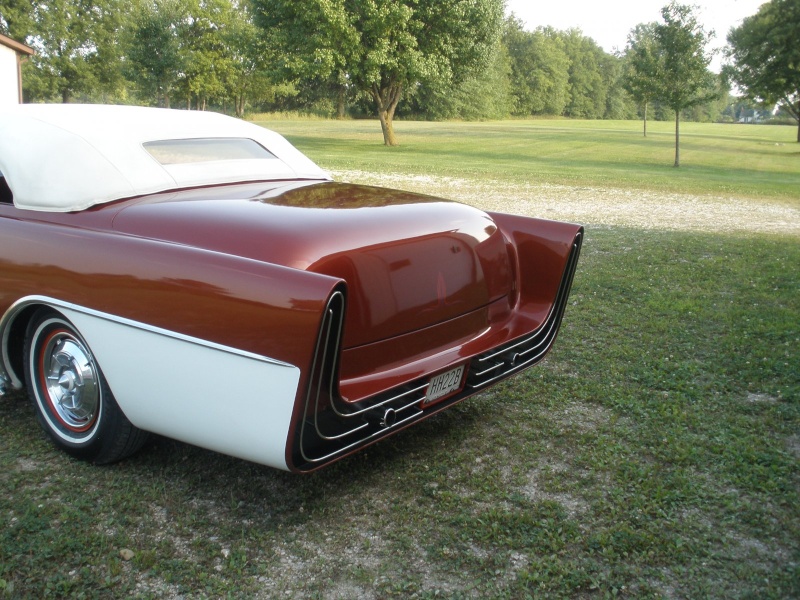 1955 Buick - John Kouw - Crusin’ Customs  626